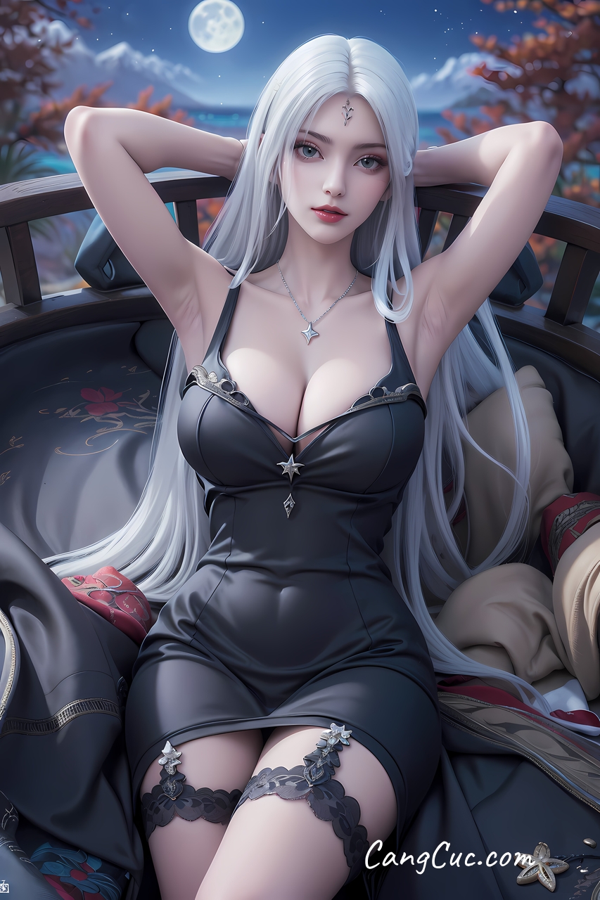 Watch sexy [AI Generated] 小白 photos